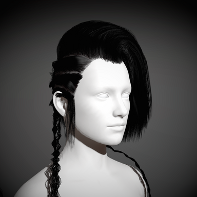 Kyo Nagase Hairstyle