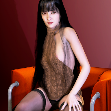 Hot Asian MILF AKIKO KarVAM!!!