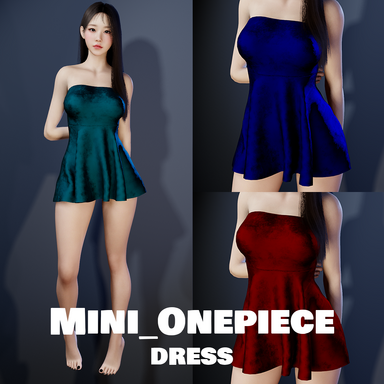 Mini_Onepiece_Dress