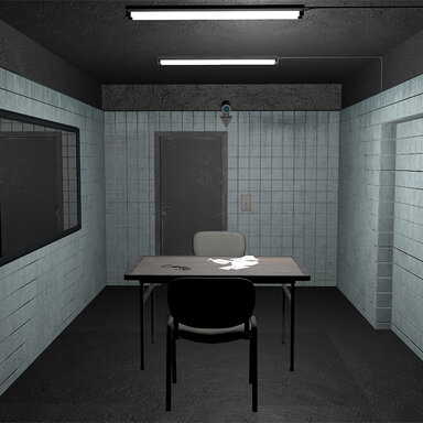 Interogation Room