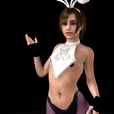 Bunnyboy Alex (Female & Alt Futa)
