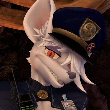 Warfaremachine's Officer Flint