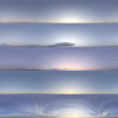 Skydome Part 15-Varied- (4K/8K)