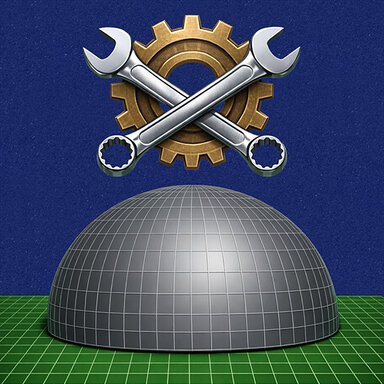 Skydome Creation Template