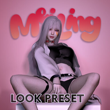 Mei Ling - Appearance Preset