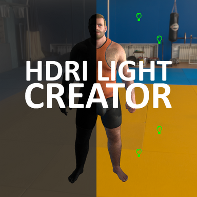 HDRI Light Creator