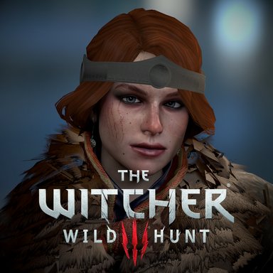 Cerys An Craite The Witcher 3 Wild Hunt