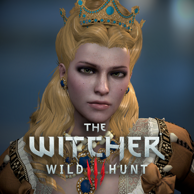 Anna Henrietta The Witcher 3 Blood and Wine