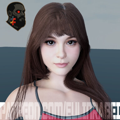 Gwen Greyson - Comission