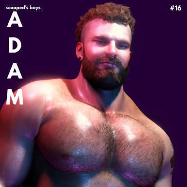 Scooped's Boys - Adam