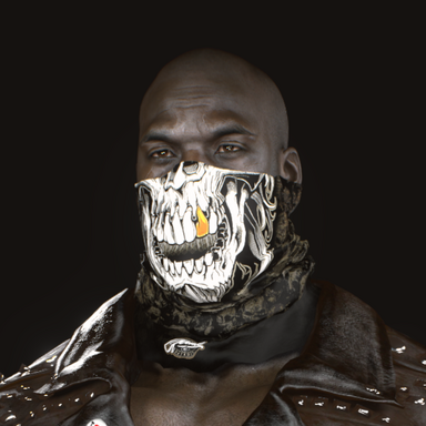 Facemasks by JackyCracky