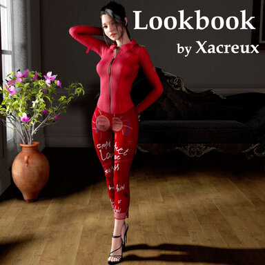 Lookbook by Xacreux