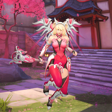 Mercy Pink