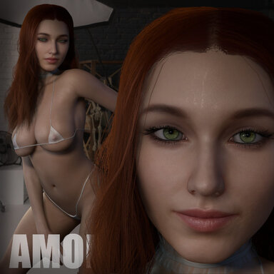 Amora ( Straight + Futa)