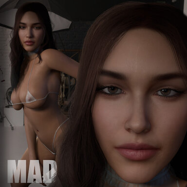 Mad Bear ( Straight+ Futa Verison)