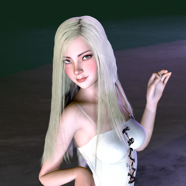 Brazilian nurse ISIS OLIVEIRA Custom Model KarVAM!!!