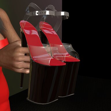 Stripper Heels