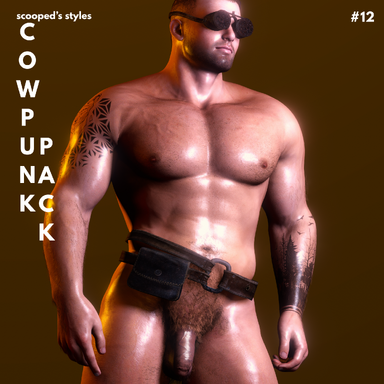 Scooped's Styles - Cowpunk Pack