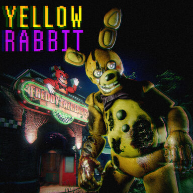 William Afton | Yellow Rabbit