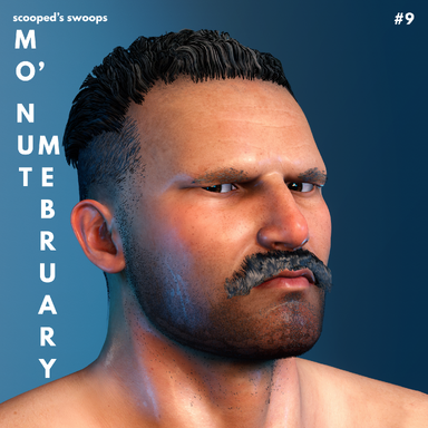 Scooped's Swoops - Mo' Nut Mebruary