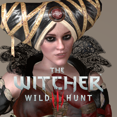 Sile De Tancarville The Witcher 3