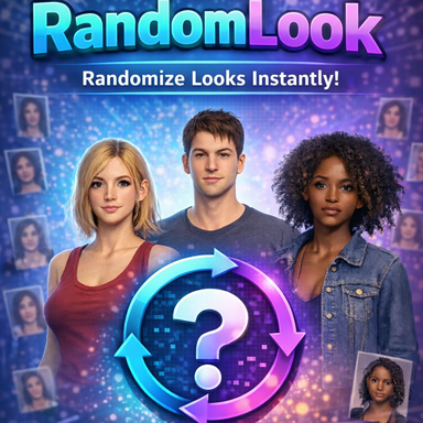 Random Look Loader