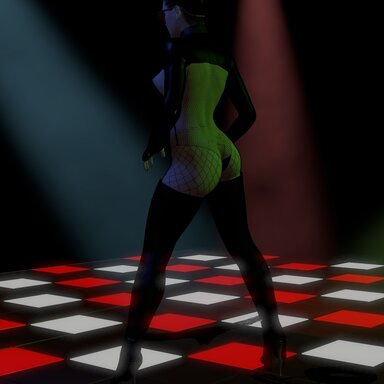 Lit! Dancefloor demo #01