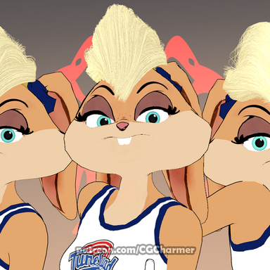 Lovin' Basketball Hair