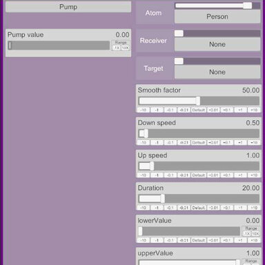 Extraltodeus' Pump Trigger