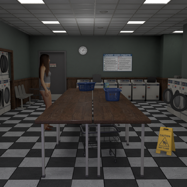 Laundromat