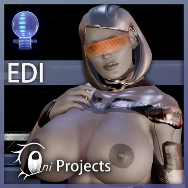 Mass Effect - EDI