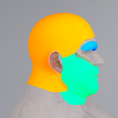 vamBear's Male Scalps