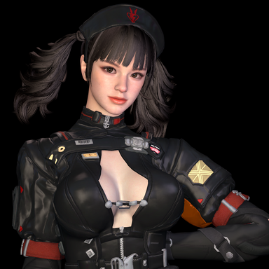 Bunny (Medical Support)