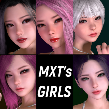 MXT's Girls