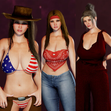 Leslie - Through the Ages - 3 in 1