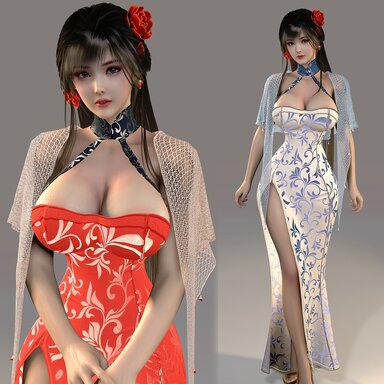 se80_cheongsam_set