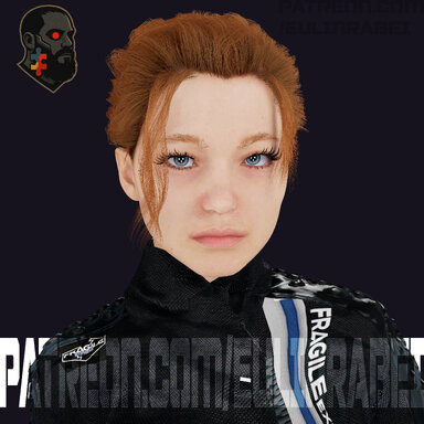 Fragile D - My Version