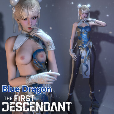 Blue Dragon