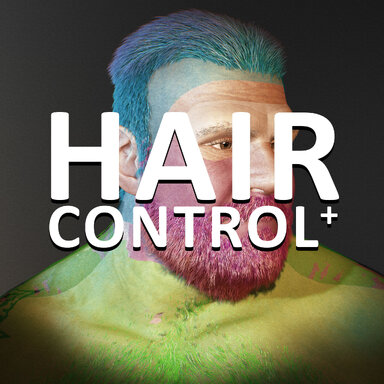 Hair Control Plus