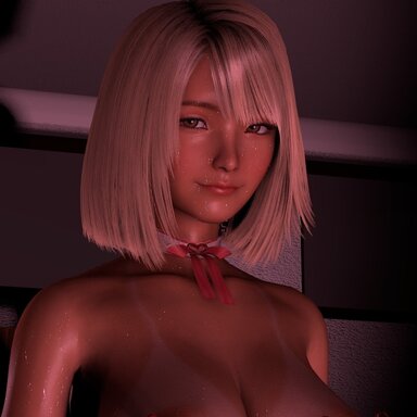 Simple animation redone