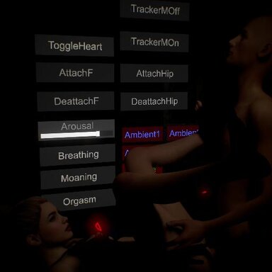 Simple Missionary Possession