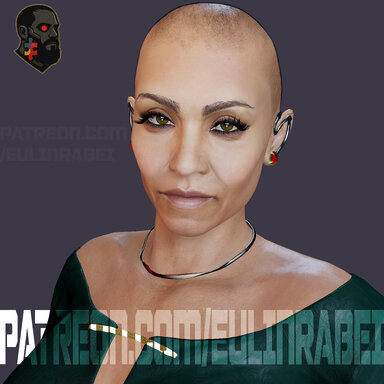 Jade Pickles - Commission