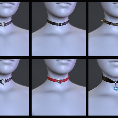 Choker Collection