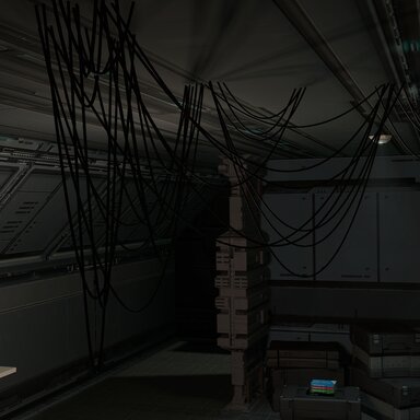 Ramdom Assorted Wires Assets