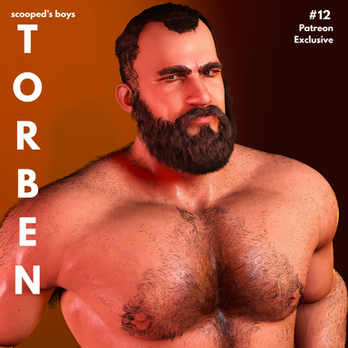 Scooped's Boys - Torben