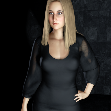 Cute Actress LEEL33 S0B13SKI KarVAM!!!