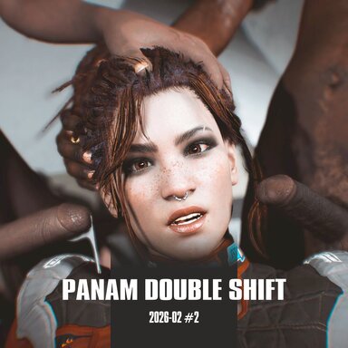 Panam Palmer Double Shift TRIAL