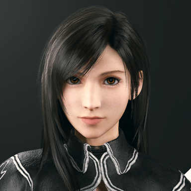 Tifa Lockhart - FF7R