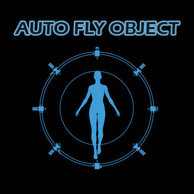 Auto Fly Object