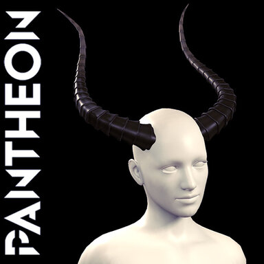 Fantasy Horns pack
